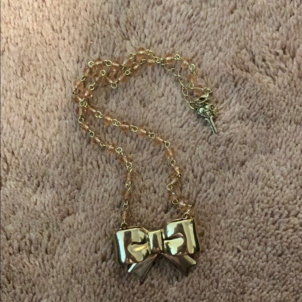 Betsey Johnson jewelry